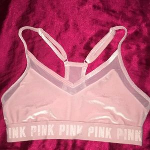 Victoria’s Secret PINK bra and bottom matching set